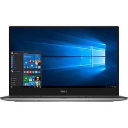 Dell XPS 9360 13" Core i7 2.4 GHz - SSD 512 GB - 16GB QWERTY - Engels