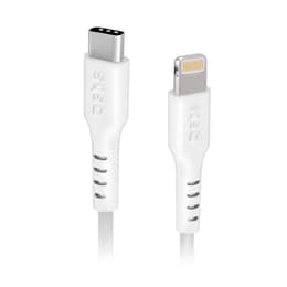 Kabel (USB-C + Lightning) 40W - WTK