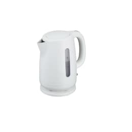 Tesco Home Rapid Boil Kettle White 1.5L JKRWP13 Wit 1,5000L - Waterkoker