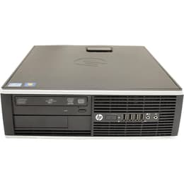HP Compaq 8200 Elite SFF Core i3 2.1 GHz - HDD 500 GB RAM 8GB