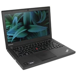 Lenovo ThinkPad X240 12" Core i5 1.9 GHz - SSD 240 GB - 8GB AZERTY - Frans