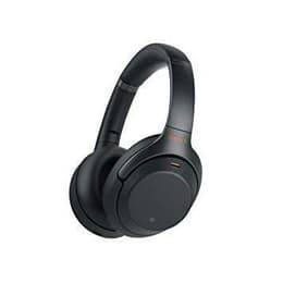 WH-1000XM3 geluidsdemper Hoofdtelefoon - microfoon Zwart