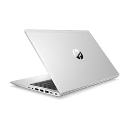 HP ProBook 640 G8 14" Core i5 2.4 GHz - SSD 256 GB - 16GB QWERTY - Zweeds