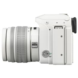 Reflex K-S1 - Zwart + Pentax DA 18-55mm 1:3.5-5.6 AL f/3.5-5.6