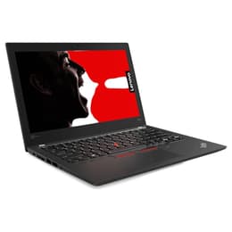 Lenovo ThinkPad X280 12" Core i5 1.7 GHz - SSD 512 GB - 8GB QWERTZ - Duits