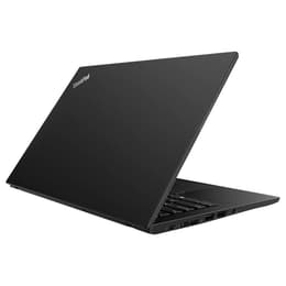 Lenovo ThinkPad X280 12" Core i5 1.7 GHz - SSD 512 GB - 8GB QWERTZ - Duits