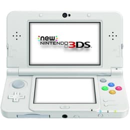 Nintendo New 3DS - HDD 4 GB - Wit