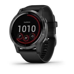 Horloges Garmin Cardio GPS Vívoactive 4 (45mm) - Zwart
