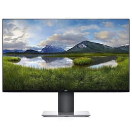 27-inch Dell UltraSharp U2719DC 2560 x 1440 LCD Beeldscherm Zwart