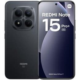 Xiaomi Redmi Note 15 Pro+ 512GB - Zwart - Simlockvrij