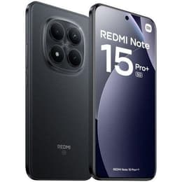 Xiaomi Redmi Note 15 Pro+ 512GB - Zwart - Simlockvrij