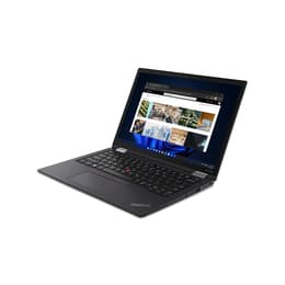 Lenovo ThinkPad X13 Yoga G3 13" Core i7 1.8 GHz - SSD 512 GB - 16GB QWERTY - Engels