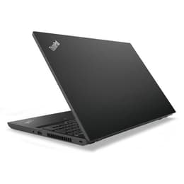 Lenovo ThinkPad L580 15" Core i5 1.6 GHz - SSD 256 GB - 16GB QWERTY - Spaans