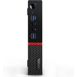 Lenovo ThinkCentre M700 Tiny Core i3 3.2 GHz - SSD 256 GB RAM 8GB