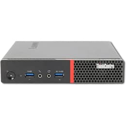 Lenovo ThinkCentre M700 Tiny Core i3 3.2 GHz - SSD 256 GB RAM 8GB