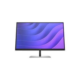 27-inch HP E27Q G5 2560 x 1440 LCD Beeldscherm Zwart