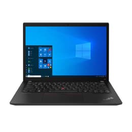 Lenovo ThinkPad X13 G2 Touch 13" Core i5 2.6 GHz - SSD 256 GB - 16GB QWERTY - Zweeds
