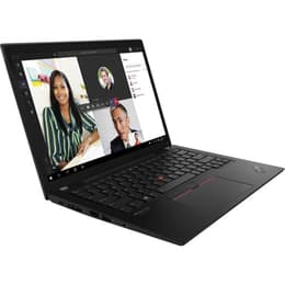 Lenovo ThinkPad X13 G2 Touch 13" Core i5 2.6 GHz - SSD 256 GB - 16GB QWERTY - Zweeds