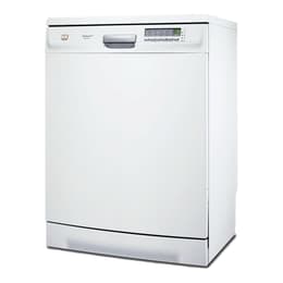 Electrolux ESF66860WR Vaatwasser vrijstaand 62 cm - 10 tot 12 couverts
