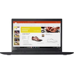 Lenovo ThinkPad T470s 14" GHz - 256 GB SSD - 8GB QWERTY - Italiaans