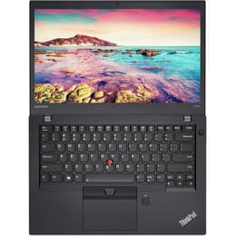 Lenovo ThinkPad T470s 14" GHz - 256 GB SSD - 8GB QWERTY - Italiaans