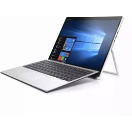 Hewlett-Packard Elite X2 G4 13" Core i5 1.6 GHz - SSD 256 GB - 8GB Zonder toetsenbord