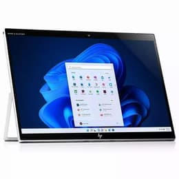 Hewlett-Packard Elite X2 G4 13" Core i5 1.6 GHz - SSD 256 GB - 8GB Zonder toetsenbord