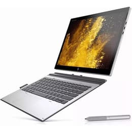 Hewlett-Packard Elite X2 G4 13" Core i5 1.6 GHz - SSD 256 GB - 8GB Zonder toetsenbord