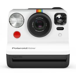 Instant camera - Polaroid Now i-Type 009059 Zwart/Wit + Lens Polaroid Autofocus 35-40mm f/1.2