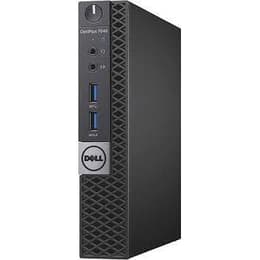 Dell OptiPlex 7040 Micro Core i5 GHz - SSD 256 GB RAM 8GB