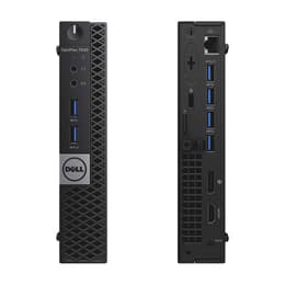Dell OptiPlex 7040 Micro Core i5 GHz - SSD 256 GB RAM 8GB