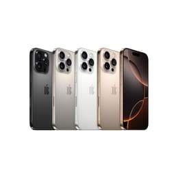 iPhone 16 Pro 512GB - Desert Titanium - Simlockvrij