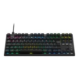 Corsair Toetsenbord AZERTY Frans Verlicht K60 RGB Pro TKL