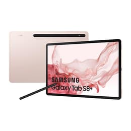 Galaxy Tab S8 Plus 256GB - Roze (Rose Pink) - WiFi