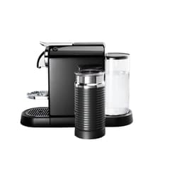 Espresso met capsules Compatibele Nespresso Magimix Citiz & Milk 11317 L - Zwart
