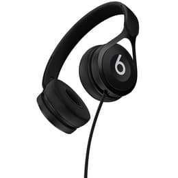 Beats EP Hoofdtelefoon - bedraad microfoon Zwart