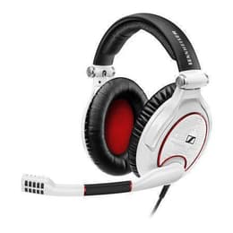 G4me Zero gaming Hoofdtelefoon - microfoon Wit
