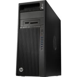 HP Z440 Workstation Xeon E5 3,7 GHz - HDD 500 GB RAM 2GB