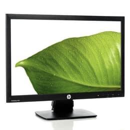 21,5-inch HP ProDisplay P221 1920 x 1080 LCD Beeldscherm Zwart