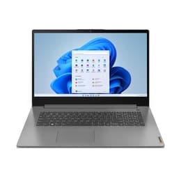 Lenovo IdeaPad 3 17IAU7 17" Core i5 1.3 GHz - SSD 512 GB - 16GB AZERTY - Frans