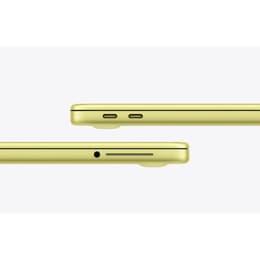 MacBook Neo 13" (2026) - Apple A18 Pro met 6‑core CPU en 5-core GPU - 8GB RAM - SSD 512GB - Standaarddisplay - AZERTY - Frans