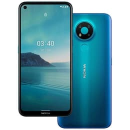 Nokia 3.4 32 GB - Blauw - Simlockvrij