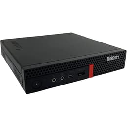 Lenovo ThinkCentre M920Q Tiny Core i5 2.1 GHz - SSD 256 GB RAM 16GB