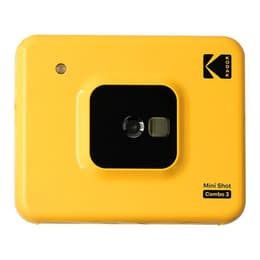 Instant - Kodak Mini Shot Combo 2 C300 Alleen behuizing Geel