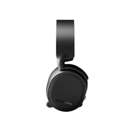 Arctis 3 gaming Hoofdtelefoon - bedraad microfoon Zwart