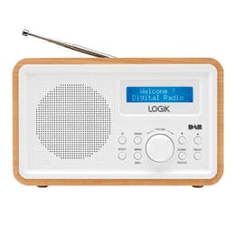 Logik LHDR23 Radio alarm