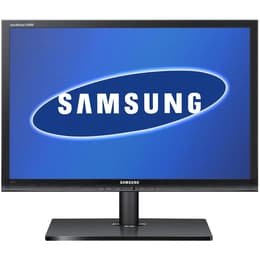 24-inch Samsung LS24A850DW 1920 x 1200 LCD Beeldscherm Zwart