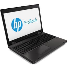 HP ProBook 6570B 15" Core i5 2.5 GHz - SSD 256 GB - 8GB AZERTY - Frans