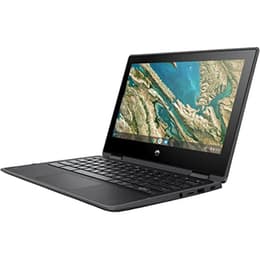 HP ChromeBook X360 Celeron N4120 1.1 GHz 32GB eMMC - 4GB QWERTY - Engels