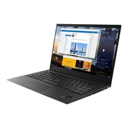 Lenovo ThinkPad X1 Carbon G6 14" Core i7 1.8 GHz - SSD 512 GB - 16GB AZERTY - Frans